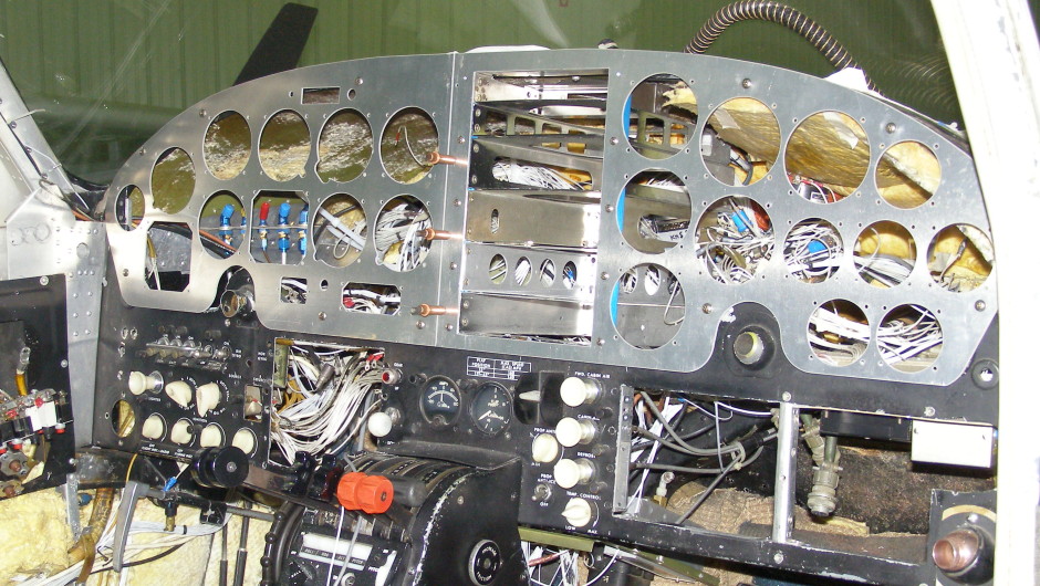 Cost Effective Cessna 310G Panel Upgrade Point Aviation