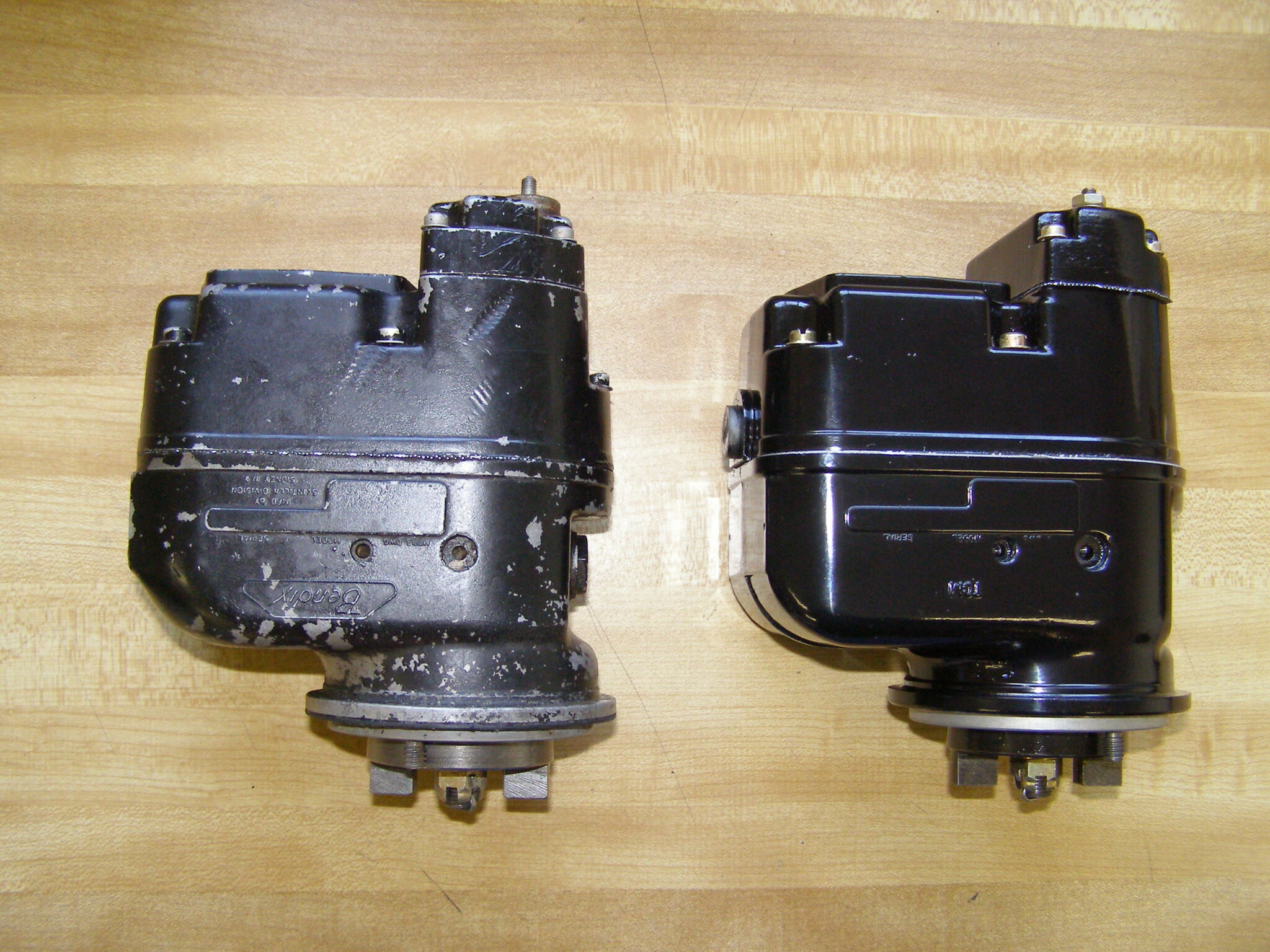 Bendix Point Aviation