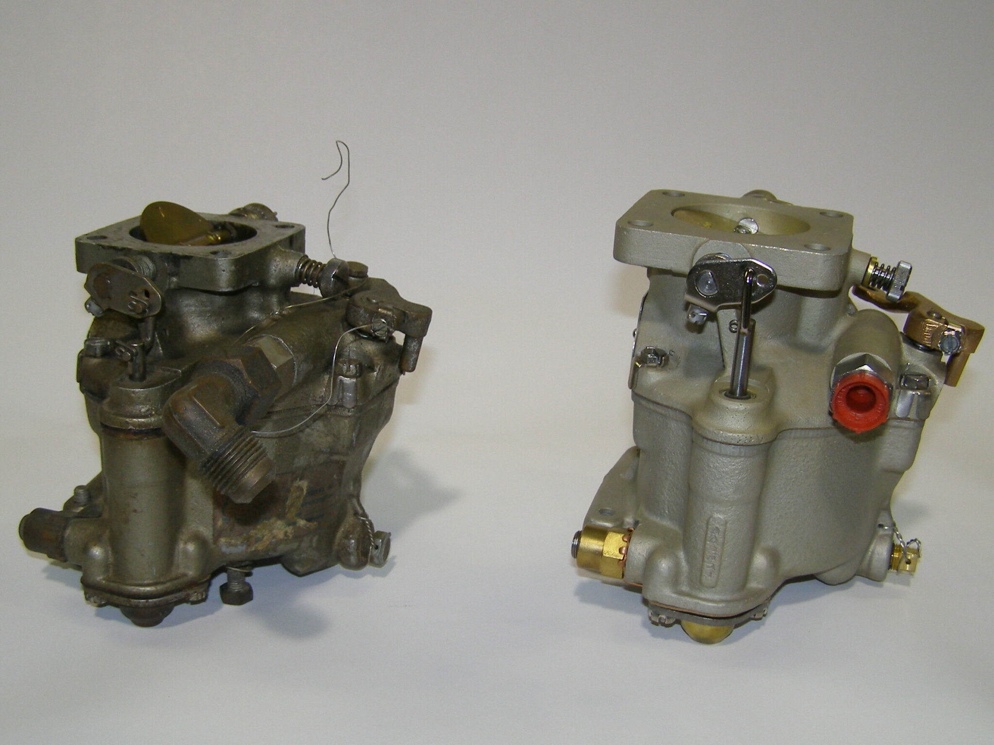 Carburetor troubleshooting overhaul repair point aviation